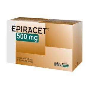 Folcres 1Mg X 30 Comprimidos para tratamiento de alopecia