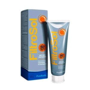 Filtro Sol Crema Spf50+ Tubo X 60 Gramos