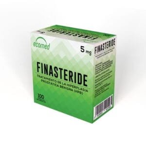 Finasteride Ecomed 5Mg Tableta