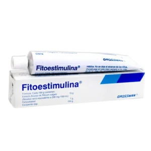 Fitoestimulina 200Mg Tubo X 30 Gramos GROSSMAN