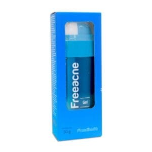 Freeacne Gel Frasco X 30 Gramos para tratamiento del acné