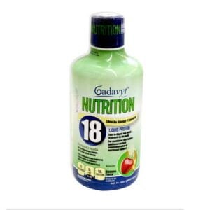 Gadavyt Nutrition Banano-Fresa 900Ml