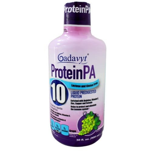 Gadavyt Proteina Pa Uva 900Ml Gadavyt Proteina Pa Uva 900Ml