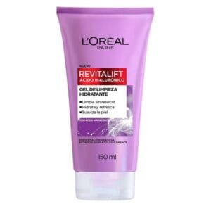 Gel De Limpieza Revitalift Hialuronic 150Ml Loreal
