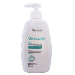 Genocutan Gel Dermatológico para el cuidado de la piel