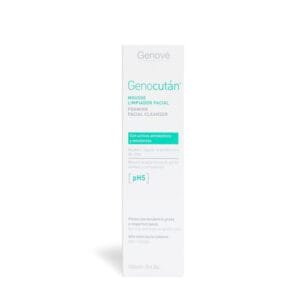 Genocutan Mousse Limpiador Facial Frasco X 150Ml