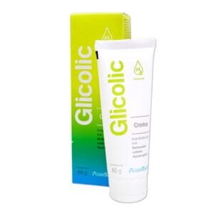 Glicolic Crema Tubo X 60 Gramos para el cuidado de la piel