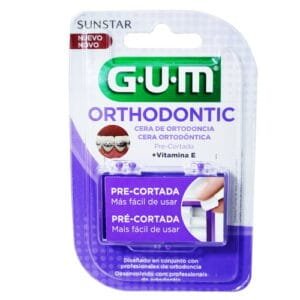 Gum Cera Para Ortodoncia Sin Menta 723