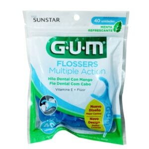 Gum Flossers Ultra Accion Multiple 888