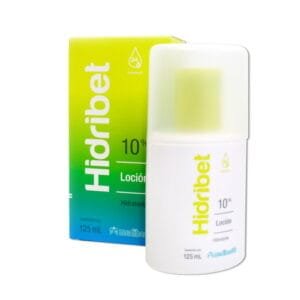 Hidribet Locion Al 10% Frasco X 125Ml