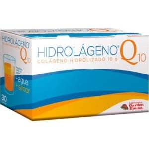 Hidrolageno Q10 X 30 Sobres de Garden House