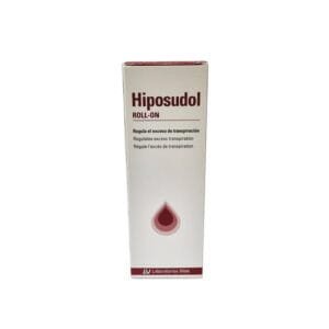 Hiposudol Roll-On Frasco X 50Ml