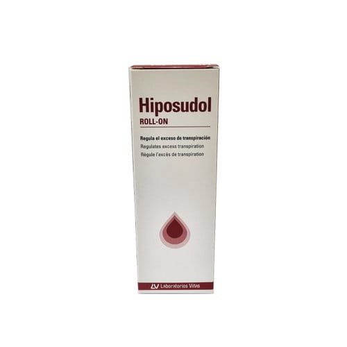 Hiposudol Roll-On Frasco X 50Ml Hiposudol Roll-On Frasco X 50Ml