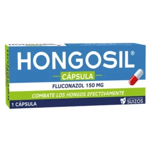 Hongosil 150 Mg. X 1 Cápsula con fluconazol
