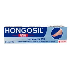 Hongosil Forte Crema 2% Tubo X 20 Gramos
