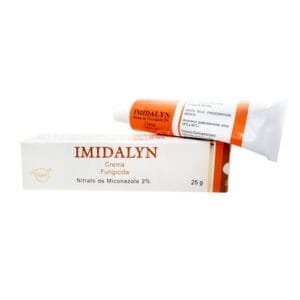 Imidalyn 2% Crema Tubo X 25 Gramos