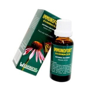 Immunofort Solucion Frasco X 30Ml para fortalecer el sistema inmunológico