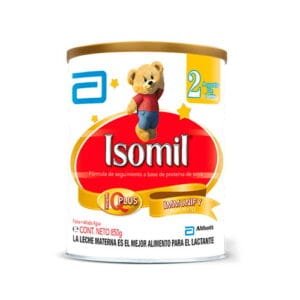 Isomil Inmunify #2 Lata X 850 Gramos - Fórmula Infantil