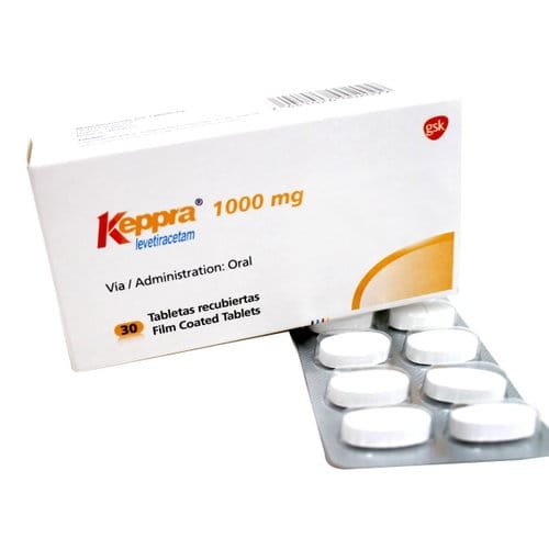 Keppra 1000Mg X 30 Tabletas Keppra 1000Mg X 30 Tabletas