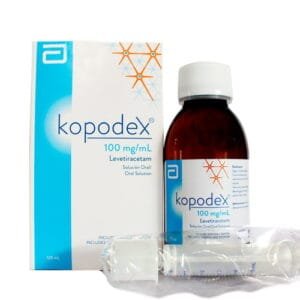 Kopodex Solucion Oral Frasco X 120 Ml
