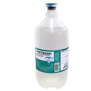 Lactato De Ringer Hartmann Bonin X 1000Ml