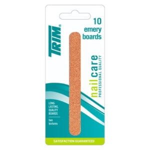 Lima de uñas Trim de 10 unidades