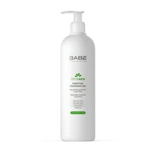 Limpiador Purificante Stop Akn 400Ml Babe