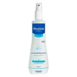 Mustela Locion Refrescante Skin Freshener 200Ml