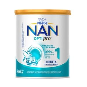 Nan #1 Infantil Lata X 900 Gramos