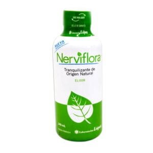 Nerviflora Elixir Frasco X 240Ml