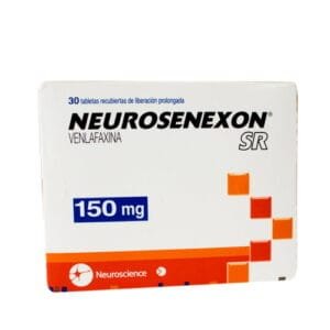 Neurosenexon Sr 150Mg X 30 Tabletas