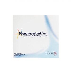 Neurostat Nf 1000Mg/10Ml X 15 Ampollas Bebibles