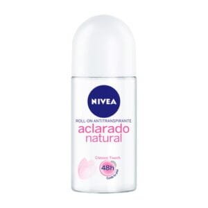 Nivea Desodorante Roll On Aclarado Natural 50Ml
