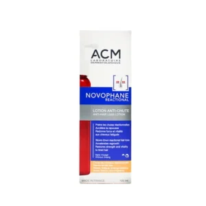 Novophane Loción Anticaída ACM frasco de 100 ml