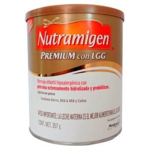 Nutramigen Premium C/Lgg Lata 357 Gramos
