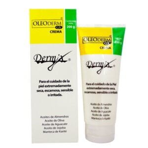 Oleoderm Gx Crema Tubo X 200 Gramos