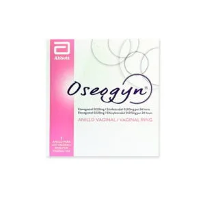 Oseogyn Vaginal Anillo - Oseogyn Vaginal X 1 Anillo
