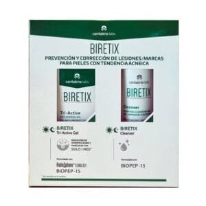Pack Biretix para pieles con tendencia acneica