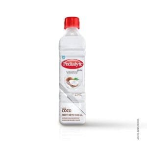 Pedialyte Suero Coco 60 Meq Frasco X 500Ml