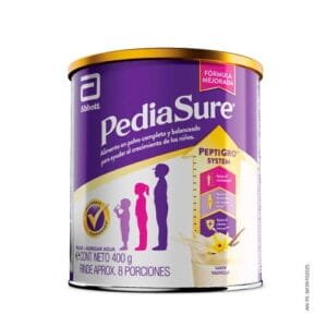 Pediasure Pepti Gro Vainilla - Suplemento Nutricional Infantil