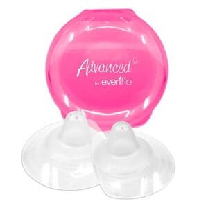 Pezonera Evenflo Advanced para lactancia