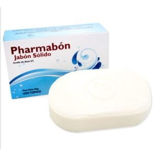 Pharmabon Jabón 2% Barra 90 Gramos