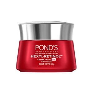 Ponds Age Miracle Crema Dia 50Gr