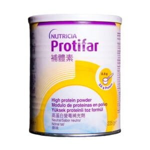 Protifar Lata X 225 Gramos, suplemento nutricional en polvo