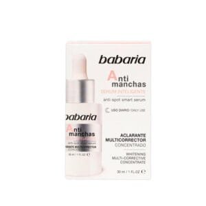 Serum Antimanchas Babaria 30Ml en envase de 30ml