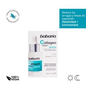Serum Colageno Vegano 30Ml Babaria