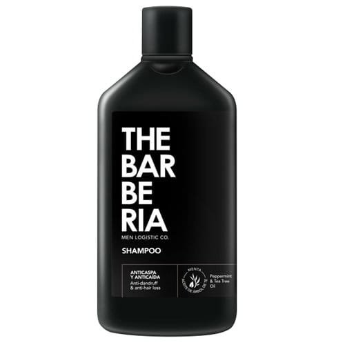 Shampoo Anticaspa Y Anticaida Hombre 300 Ml Tbm Shampoo Anticaspa y Anticaída Hombre 300 ml