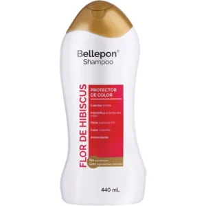 Shampoo Bellepon Protector De Color 440Ml