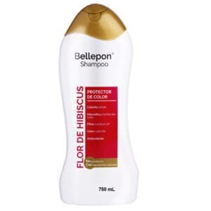 Shampoo Bellepon Protector De Color 750Ml