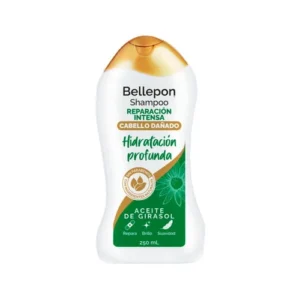 Shampoo Bellepon Reparación Profunda 250 mL